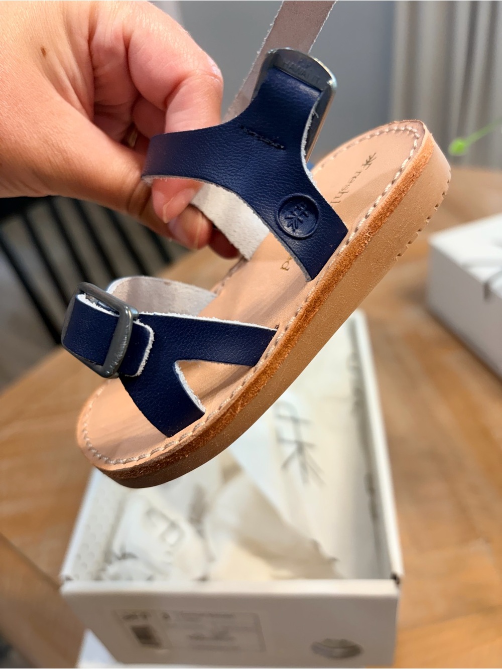 Freshly Picked Unisex Sandal